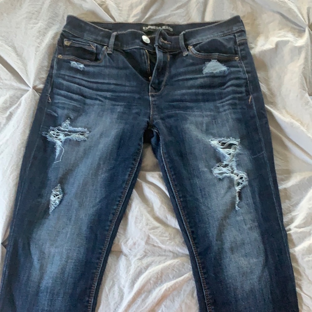 Express Legging Mid-rise